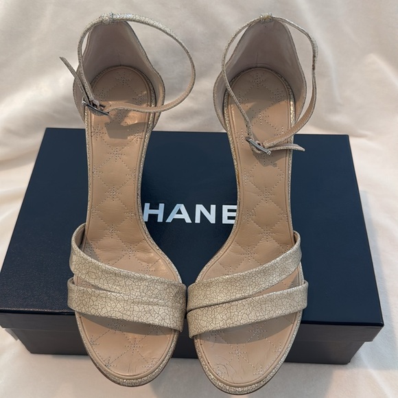 Chanel Sandals - Picture 3 of 10